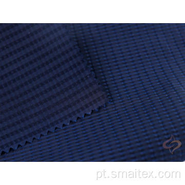 75D 100% Poli Jacquard tecida